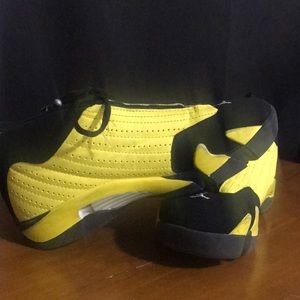 Jordan 14’s